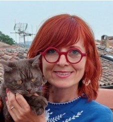Portrait : Elsa Siméant notre conférencière de septembre