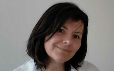 Portrait Isabelle Deparis, notre médium de mars 2025