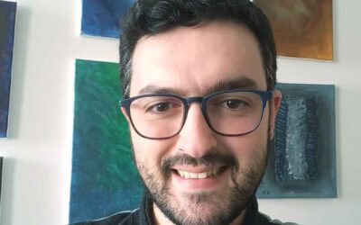 Portrait Antony Médium au bout du monde / 4 Mai 2025